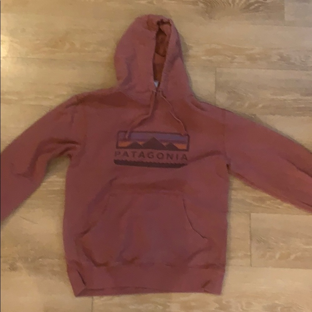 Men’s Patagonia hoodie